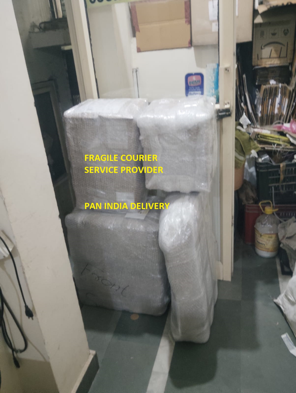 Fragile PanIndia